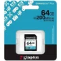 Kingston Canvas Go! Plus 64GB SDXC